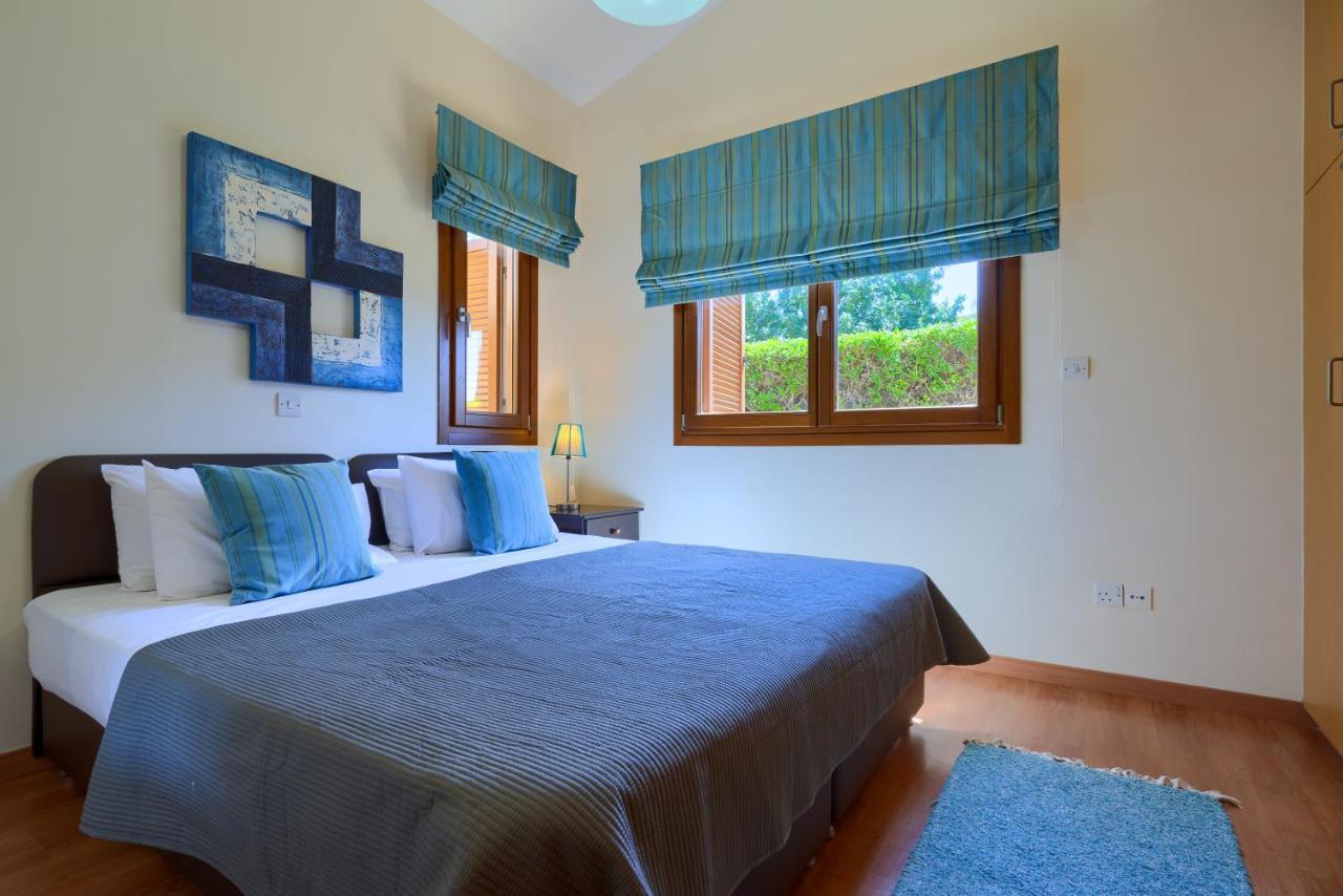 3 Bedroom Villa Madelini With Private Pool, Aphrodite Hills Resort Куклія Екстер'єр фото