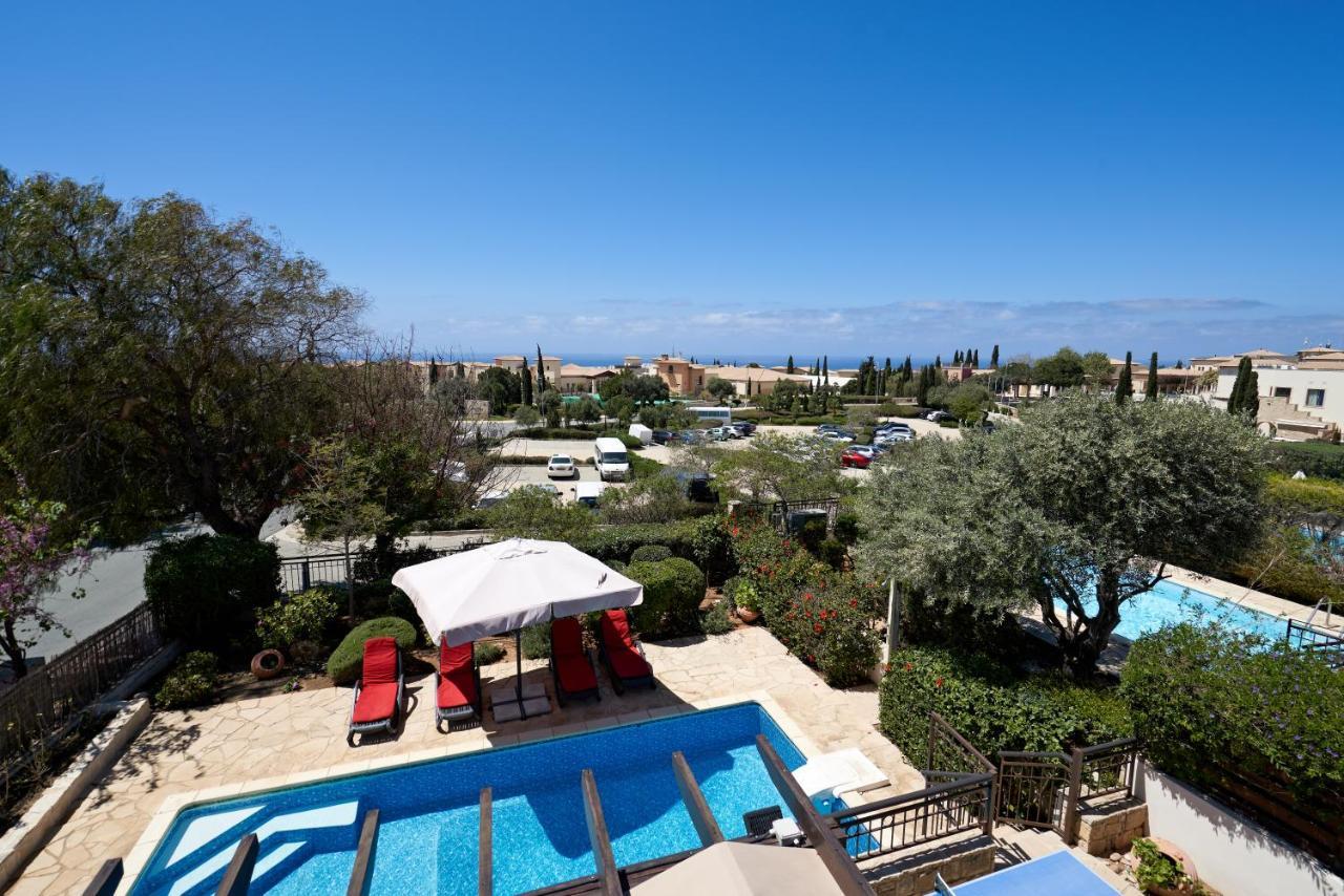 3 Bedroom Villa Madelini With Private Pool, Aphrodite Hills Resort Куклія Екстер'єр фото