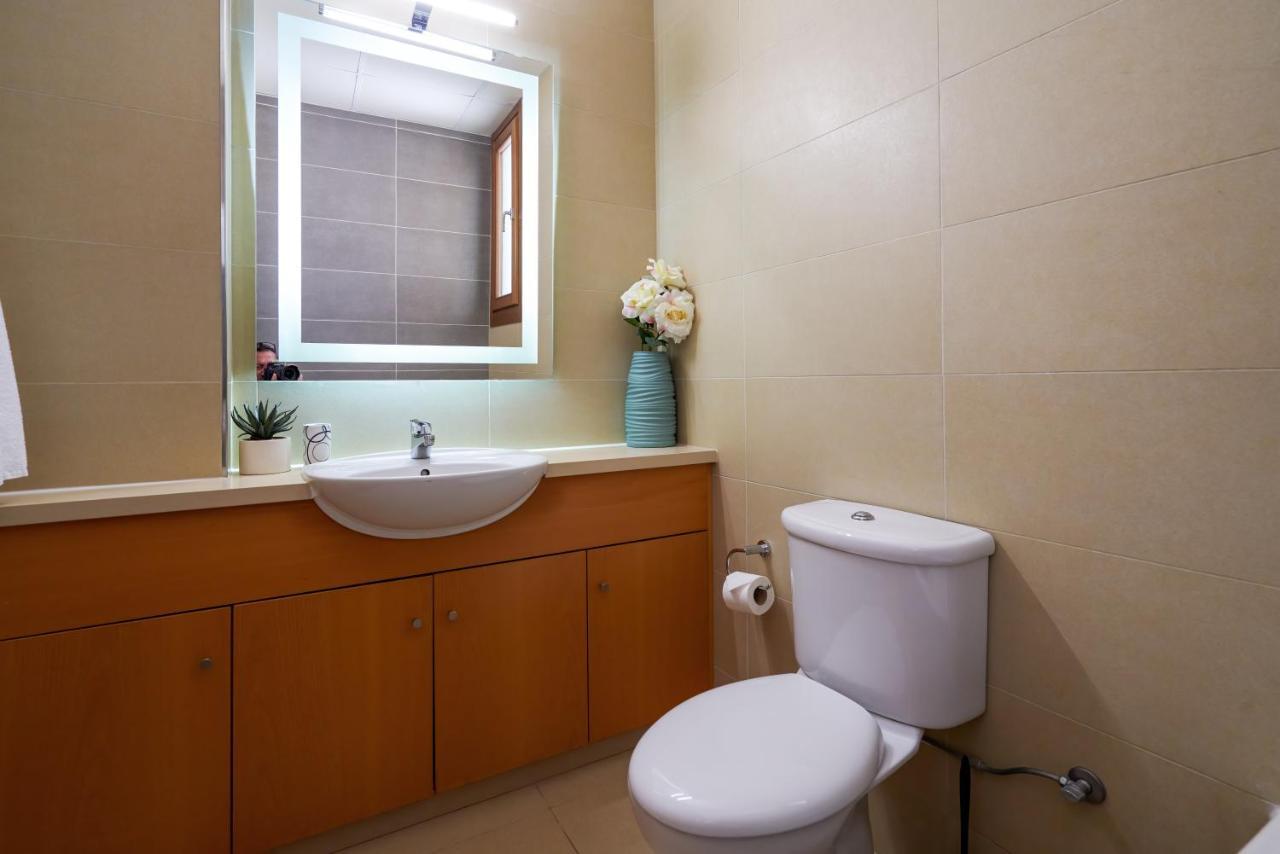 3 Bedroom Villa Madelini With Private Pool, Aphrodite Hills Resort Куклія Екстер'єр фото