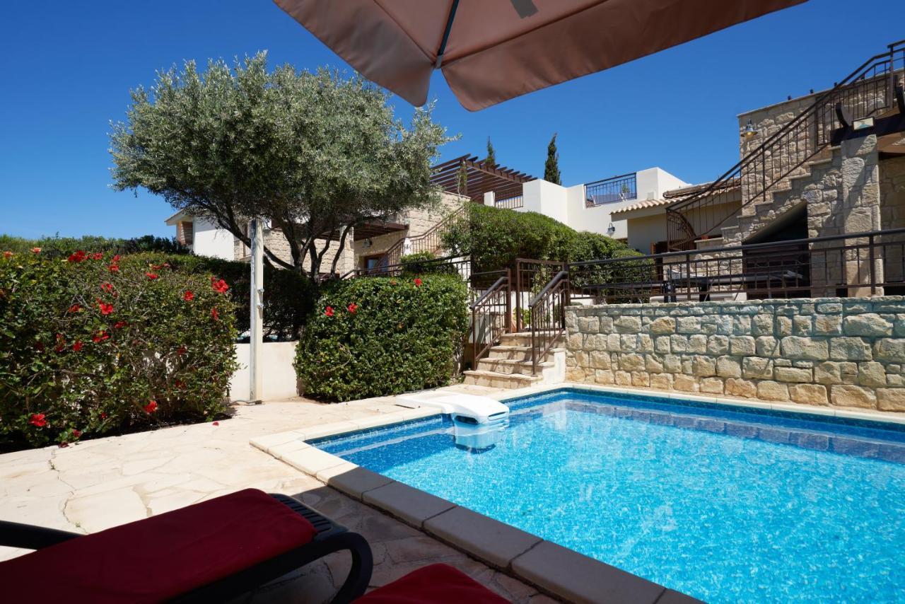 3 Bedroom Villa Madelini With Private Pool, Aphrodite Hills Resort Куклія Екстер'єр фото