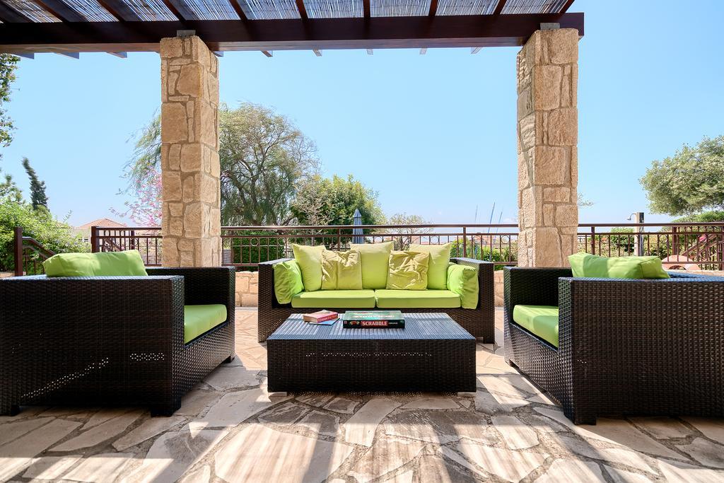 3 Bedroom Villa Madelini With Private Pool, Aphrodite Hills Resort Куклія Екстер'єр фото